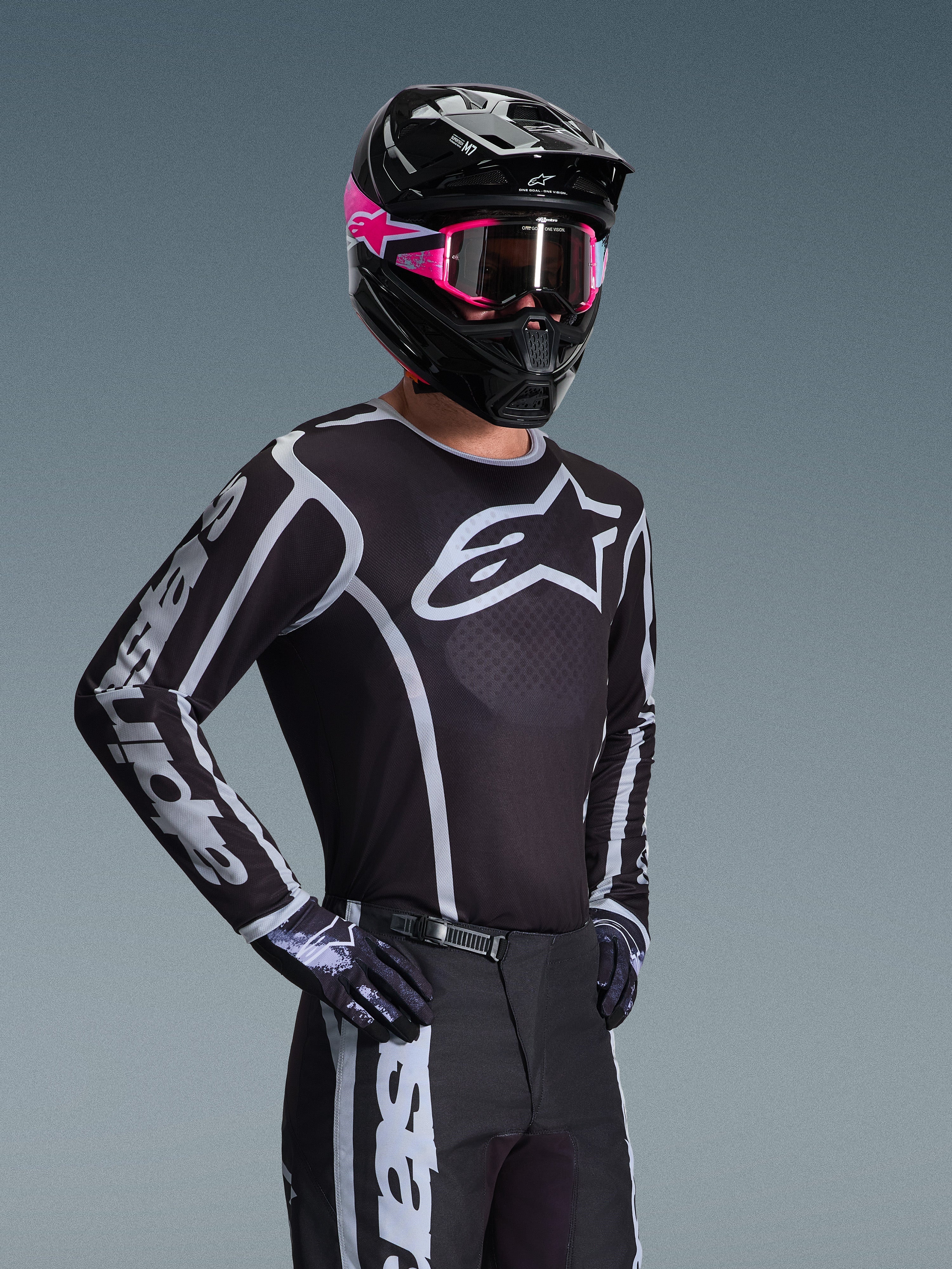 Alpinestars - 2026 Fluid Apex Jersey