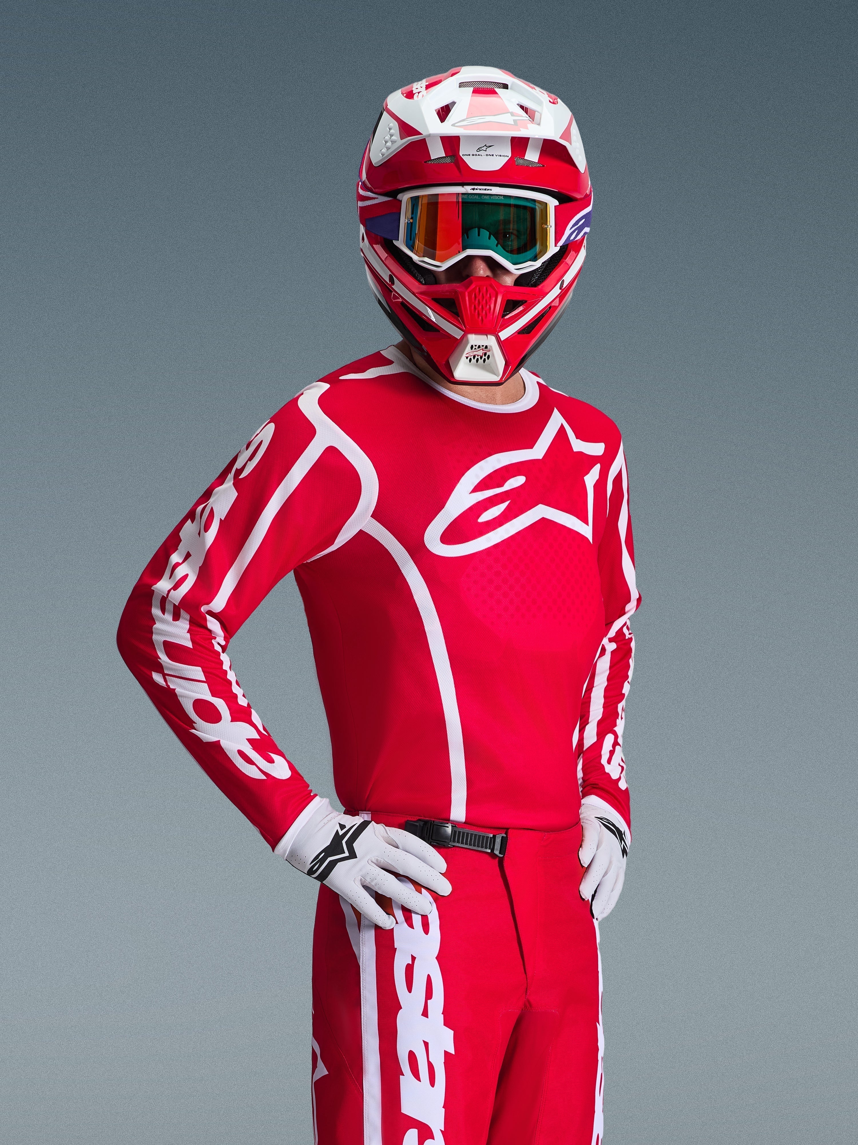 Alpinestars - 2026 Fluid Apex Jersey