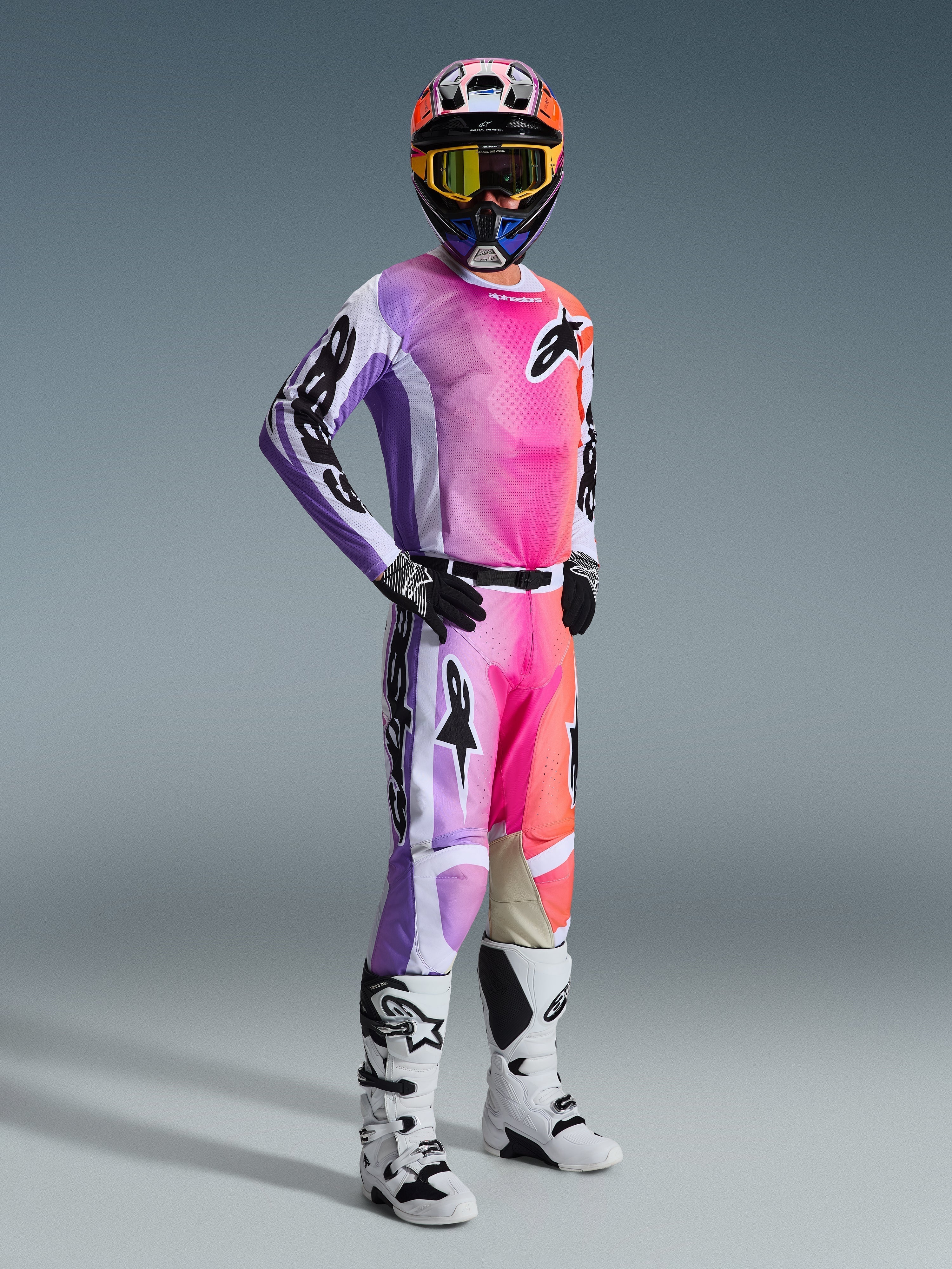 Alpinestars - 2026 Racer Air Portl Pants