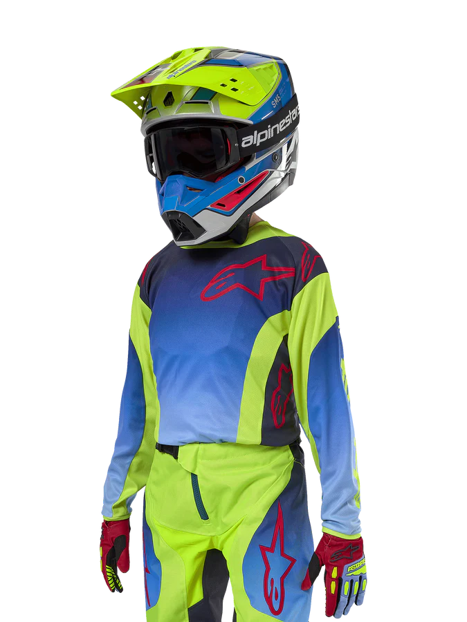 Alpinestars - Youth Racer Hoen Jersey