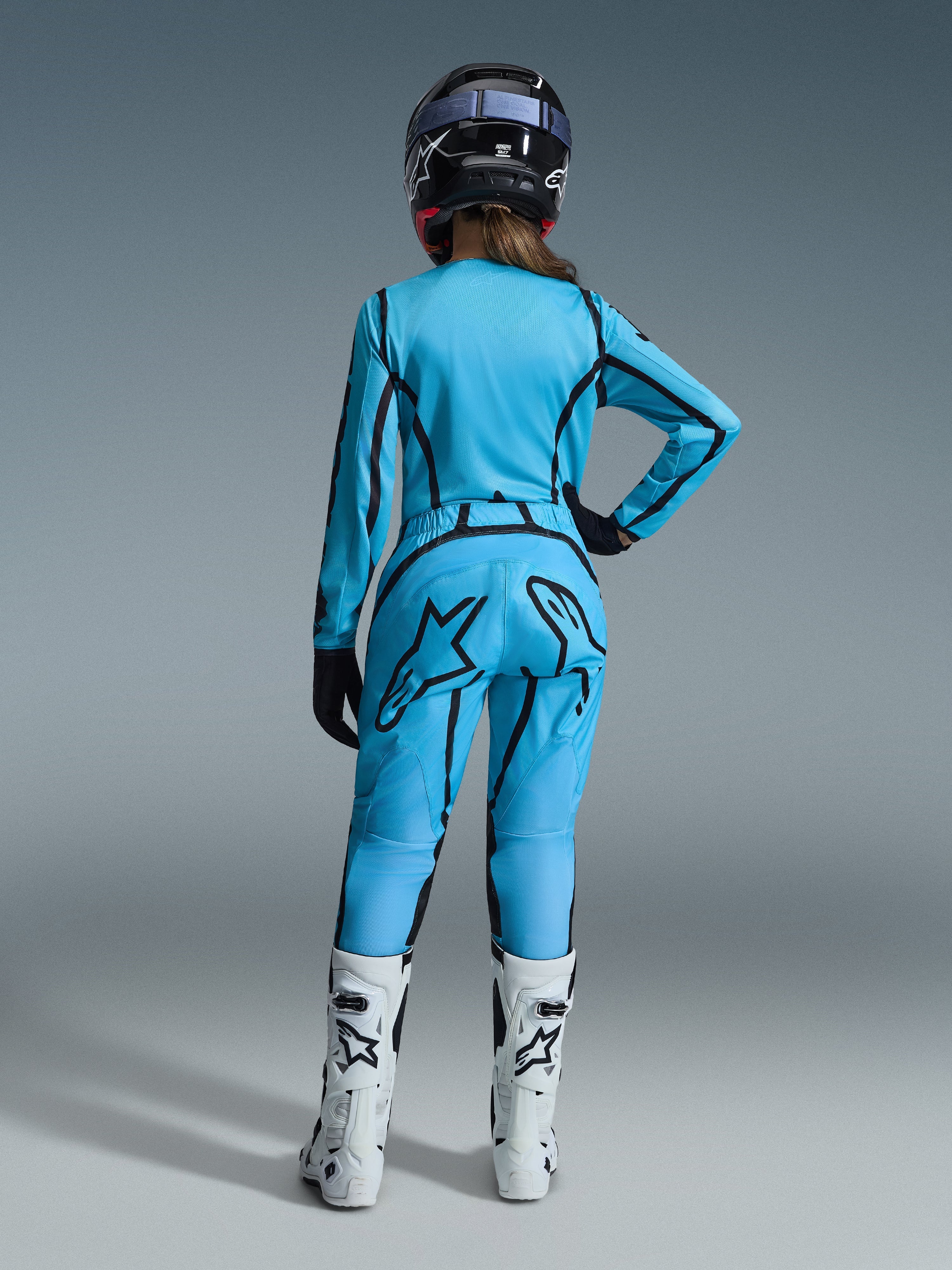 Alpinestars - 2026 Stella Fluid Apex Jersey