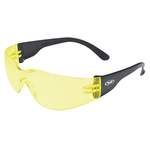 GlobalVision-SUNGLASSES RIDER YE LENS MIRROR RIDER YT/M 787217556239