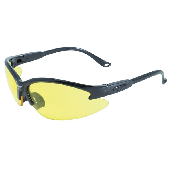 GlobalVision-SUNGLASSES COUGAR CL LENS YE COUGAR YT 787217511368