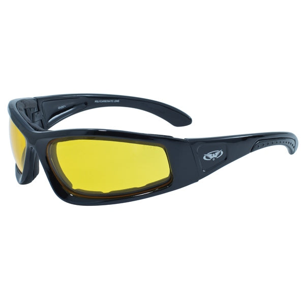 GlobalVision-SUNGLASSES TRIUMPHANT LENS YE TRIUMPHANT YT 787217761947