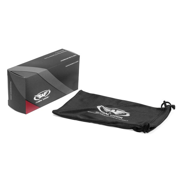 GlobalVision-SUNGLASSES KICKBACK CLR PHOTOCHRO 24 KICKBACK 787217440613