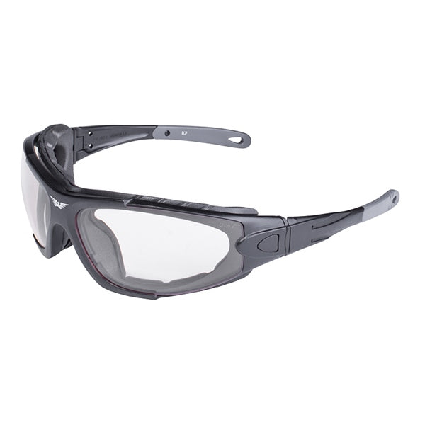 GlobalVision-SUNGLASSES SHORTY CLR PHOTOCHRO 24 SHORTY KIT A/F 787217347615