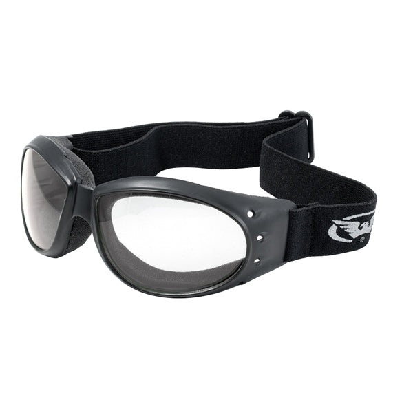 GlobalVision-SUNGLASSES ELIMINATOR CLR W/POUCH ELIM CL 787217606002