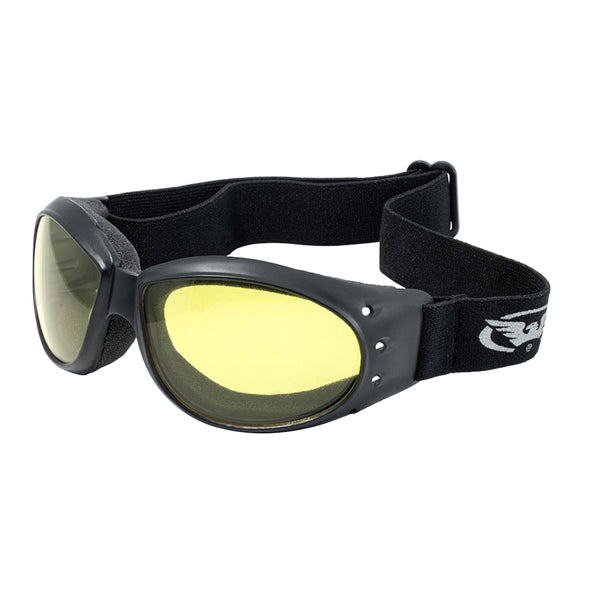 GlobalVision-SUNGLASSES ELIMINATOR YE W/POUCH ELIM YT 787217606392