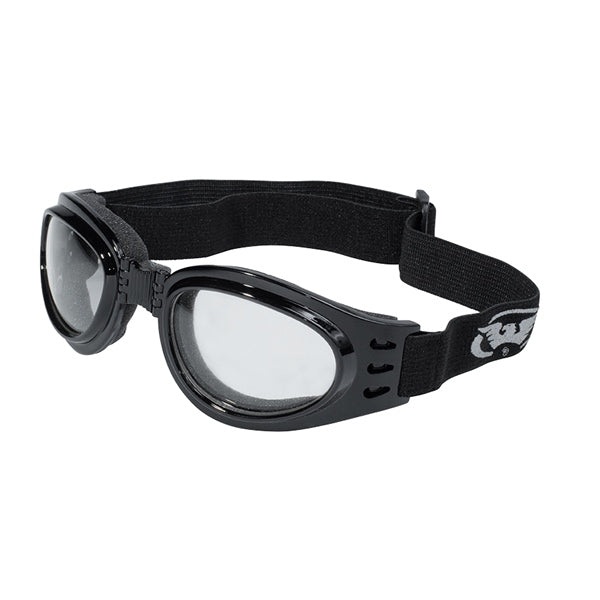 GlobalVision-SUNGLASSES ADVENTURE CLR W/POUCH ADVENT CL 787217300009