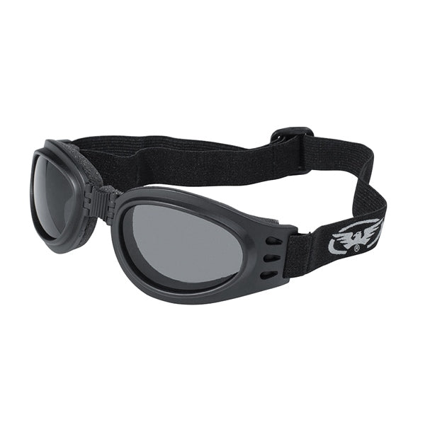 GlobalVision-SUNGLASSES ADVENTURE SMK W/POUCH ADVENT SM 787217300108