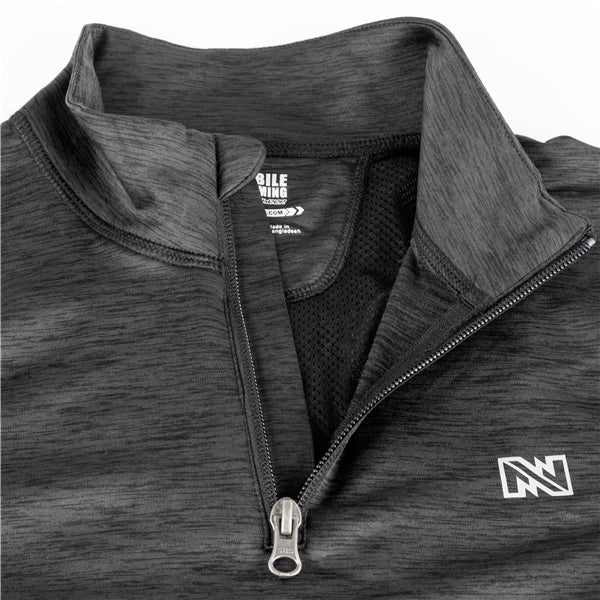 MobileWarming-HEATED UNDERWEAR TOP ION WOM BK 2XL MWWT13010620 078928653417