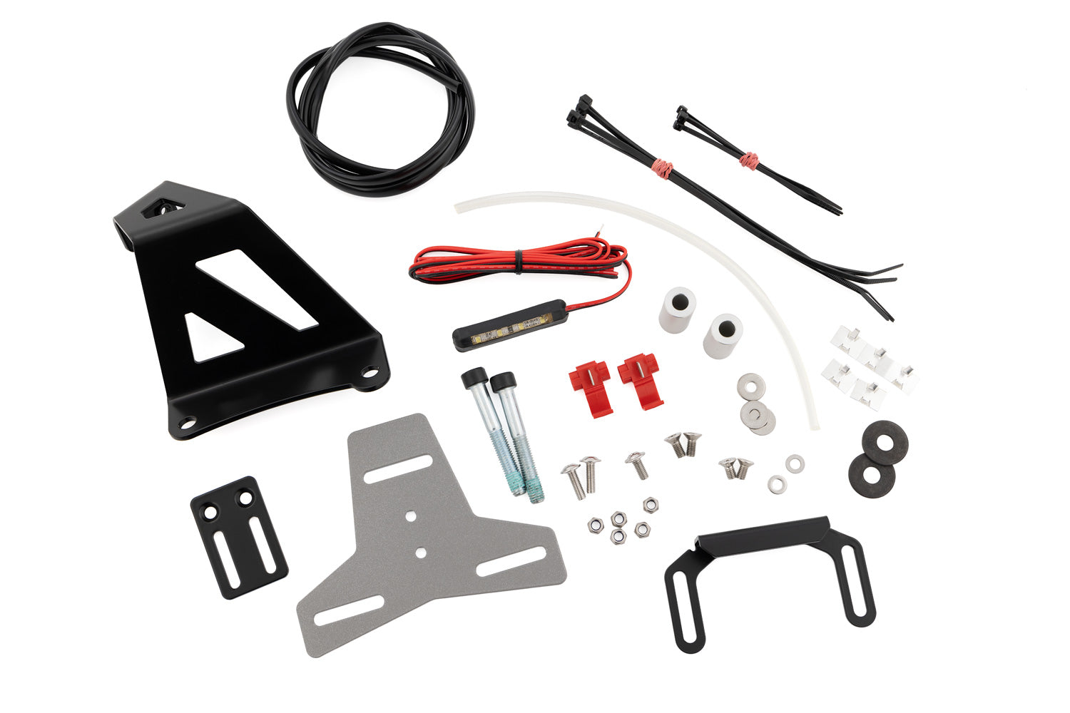 License plate holder ninet - complete your BMW ✔ Premium components ✔ Integrated design ➜ Order now