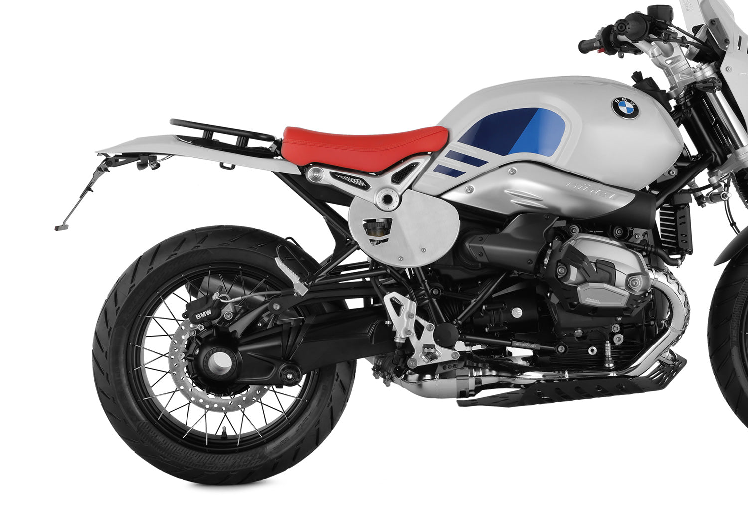 ENDURO licence plate holder for ENDURO tail conversion-38981-502