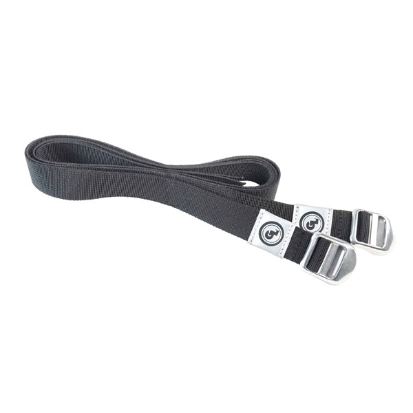 Giant Loop-STRAP CINCH 1` BK QTY2 CINCH 816205020572