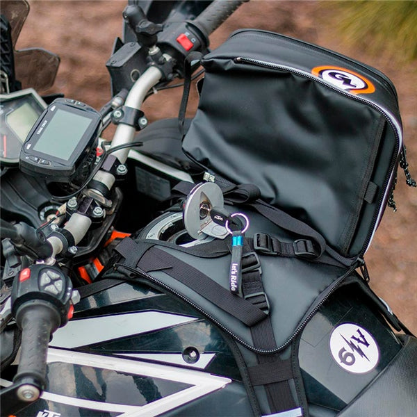 Giant Loop-TANK BAG FANDANGO 8L BK Giant Loop FTB21-B 816205021838