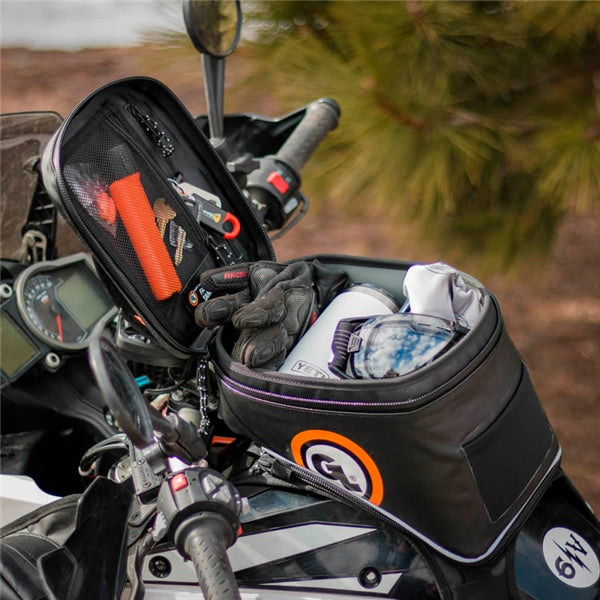 Giant Loop-TANK BAG FANDANGO 8L BK Giant Loop FTB21-B 816205021838