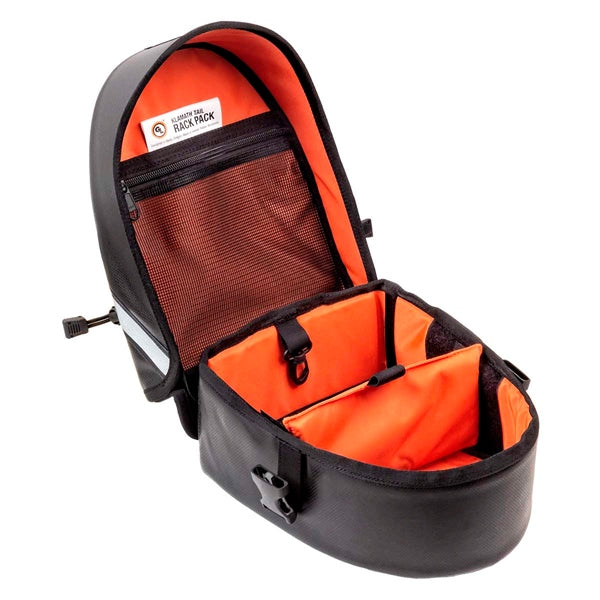 Giant Loop-TAIL PACK KLAMATH 4L BK Giant Loop KRP23-B 816205022378