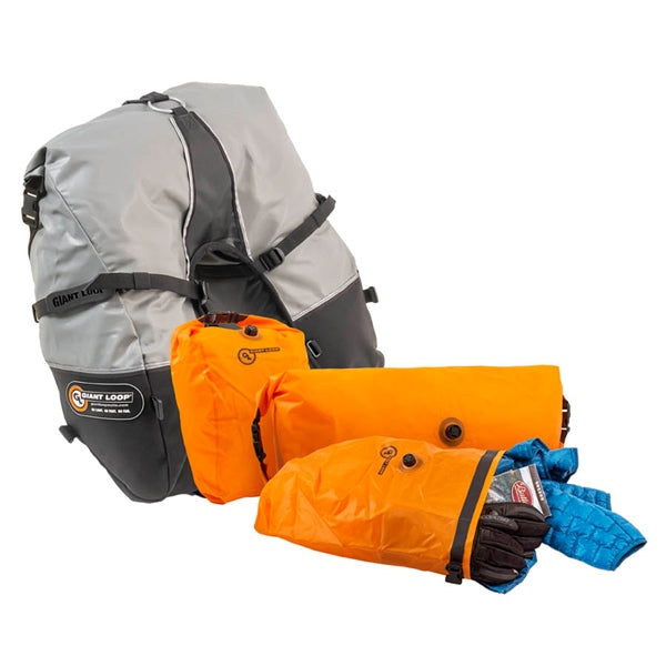 Giant Loop-DRY PODS SADDLEBAG OG QTY3 Giant Loop SDP16