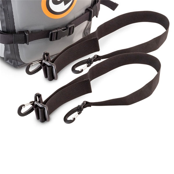 Giant Loop-PANNIER MOTOTREKK BK/GY Giant Loop MTPN17 816205020961