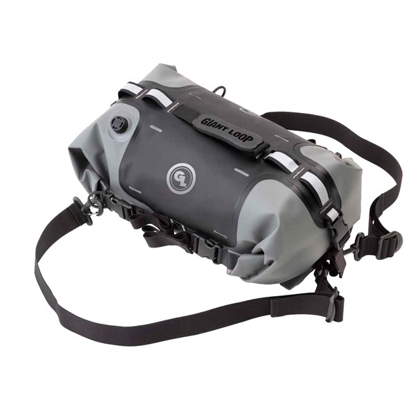 Giant Loop-BAG ROGUE 17L BK/GY Giant Loop RDB18 816205021265