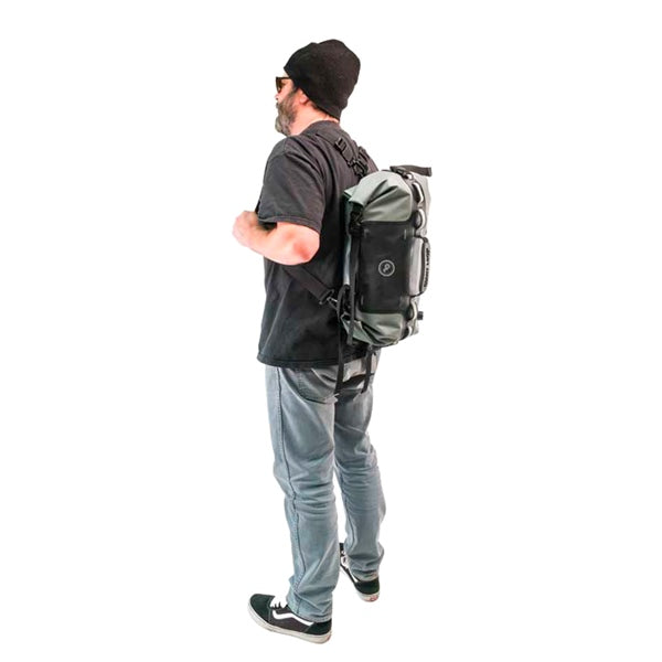 Giant Loop-BAG ROGUE 17L BK/GY Giant Loop RDB18 816205021265