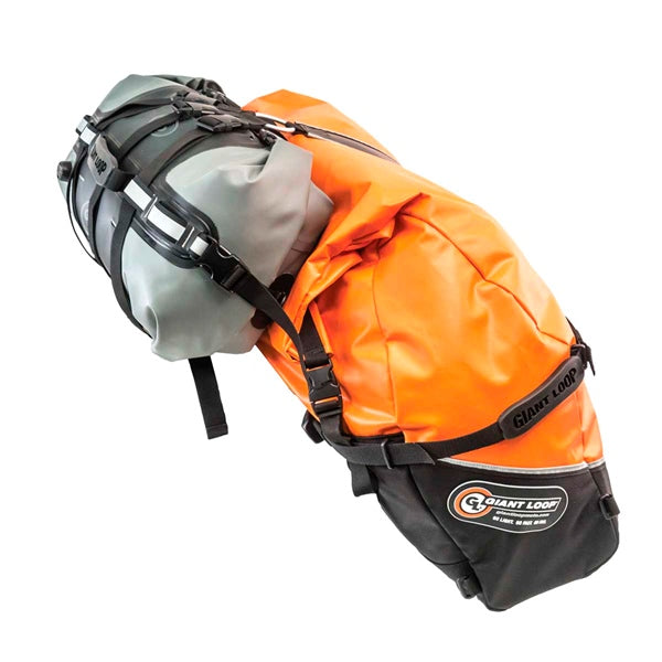 Giant Loop-BAG ROGUE 17L BK/GY Giant Loop RDB18 816205021265