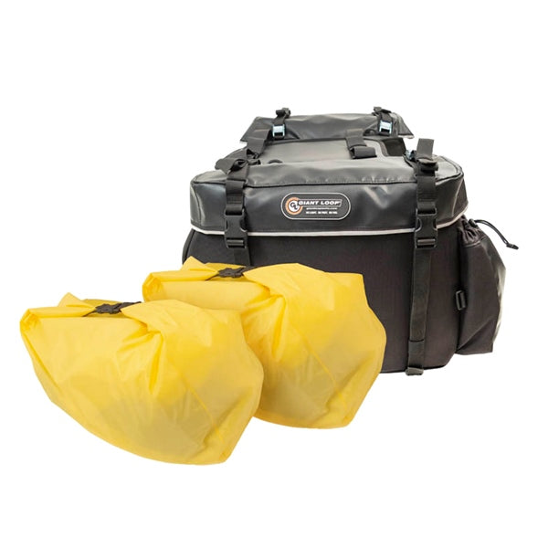 Giant Loop-PANNIER SISKIYOU BK Giant Loop SPN23-B 816205022408
