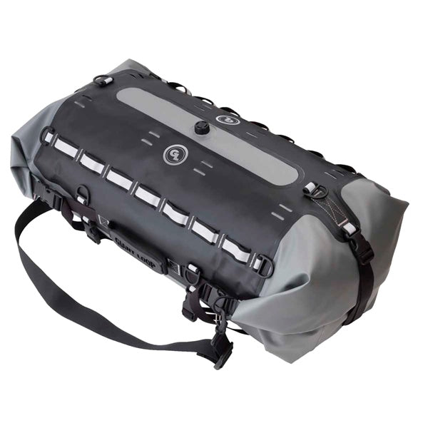 Giant Loop-BAG TILLAMOOK 48L BK/GY Giant Loop TDB18 816205021272