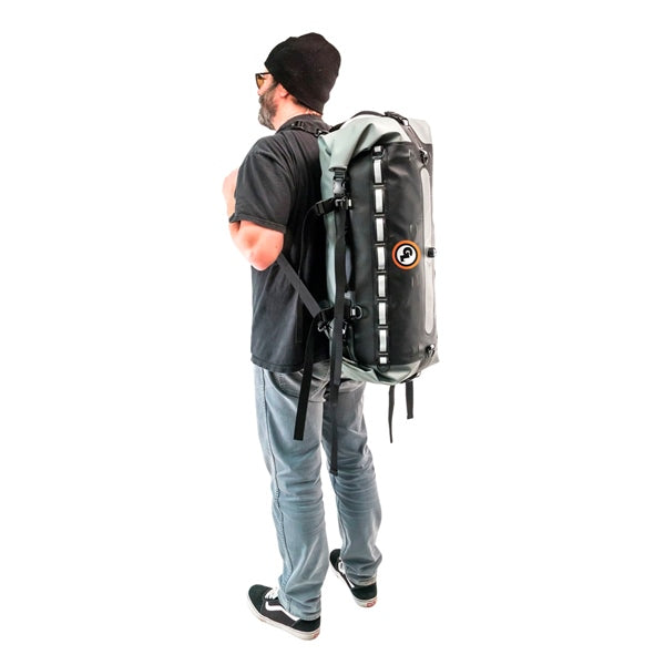 Giant Loop-BAG TILLAMOOK 48L BK/GY Giant Loop TDB18 816205021272