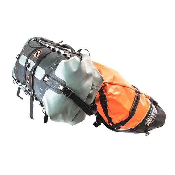 Giant Loop-BAG TILLAMOOK 48L BK/GY Giant Loop TDB18 816205021272