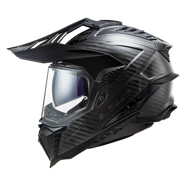 LS2-HELM EXPLORER C SOLID ADV MAT CARB XL 701-2015 6934432874585