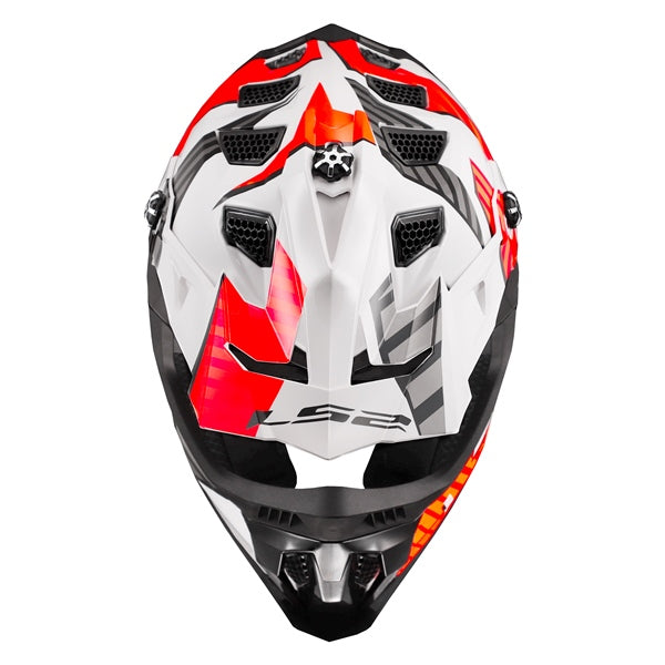 LS2 - Subverter EVO Off-Road Helmet