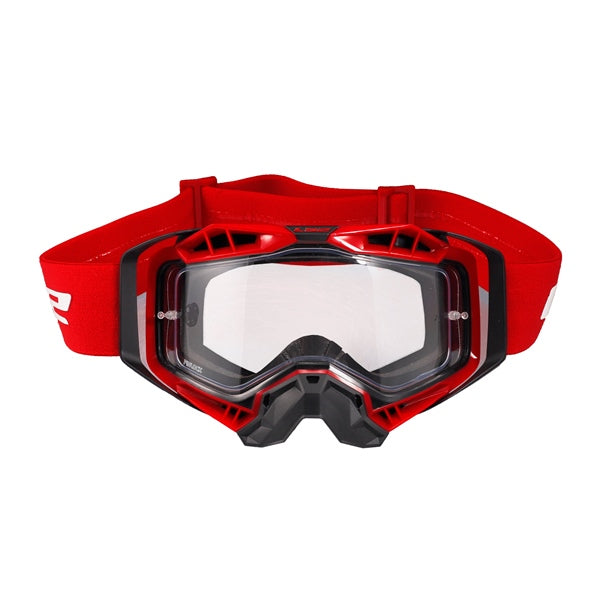 LS2-GOGGLE AURA RG/BK CLR LS2 04-288 6934432895078