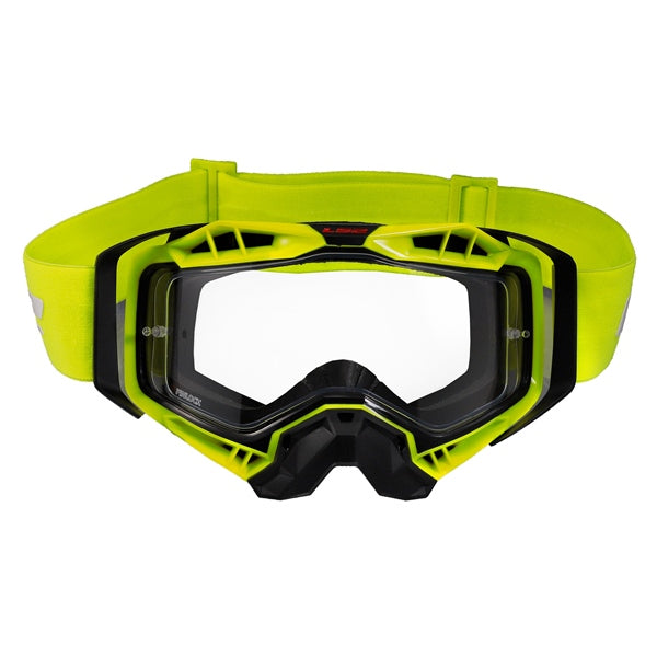 LS2-GOGGLE AURA YE/BK CLR LS2 04-292 6934432895030