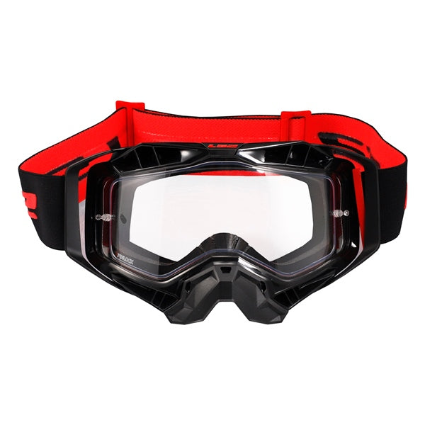 LS2-GOGGLE AURA BK CLR LS2 04-293 6934432895023