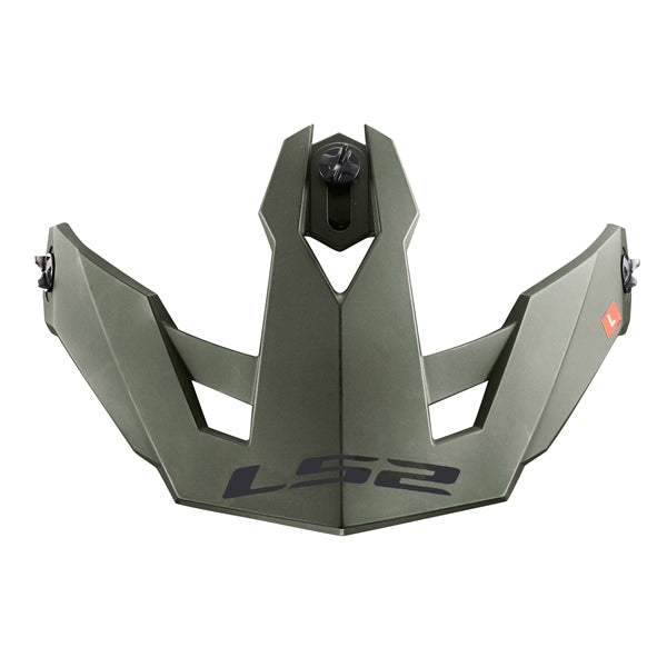 LS2-PEAK DRIFTER SOLID MAT MILIT GR LS2 04-420 6923221179703
