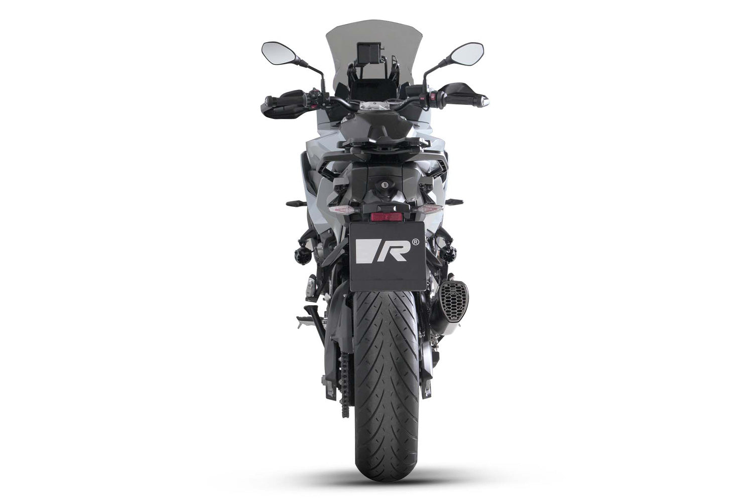 Remus - Next Silencer for S1000 XR