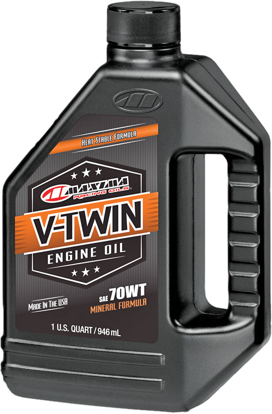Maxima - V-Twin Mineral Oil