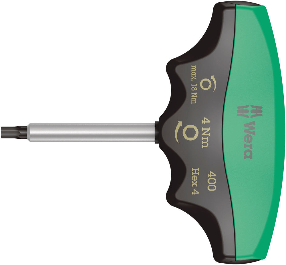 Wera Tools - 400 Hex Torque-indicator