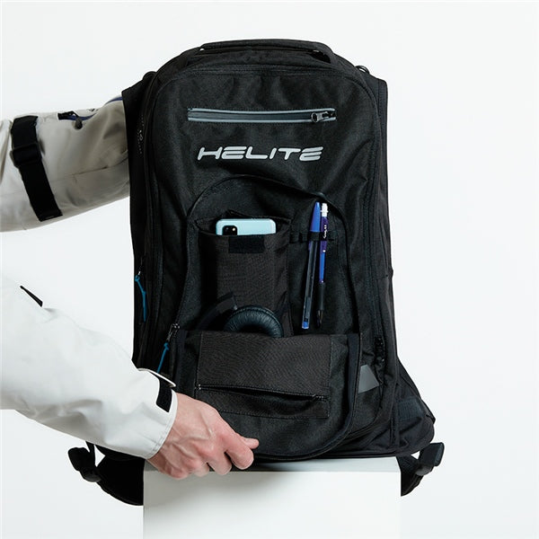 Helite-BACKPACK ELECTRONIC BK HELITE 1A-1766