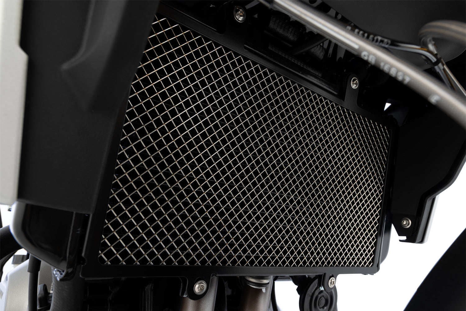 Wunderlich - Water Radiator Guard for F 450 GS
