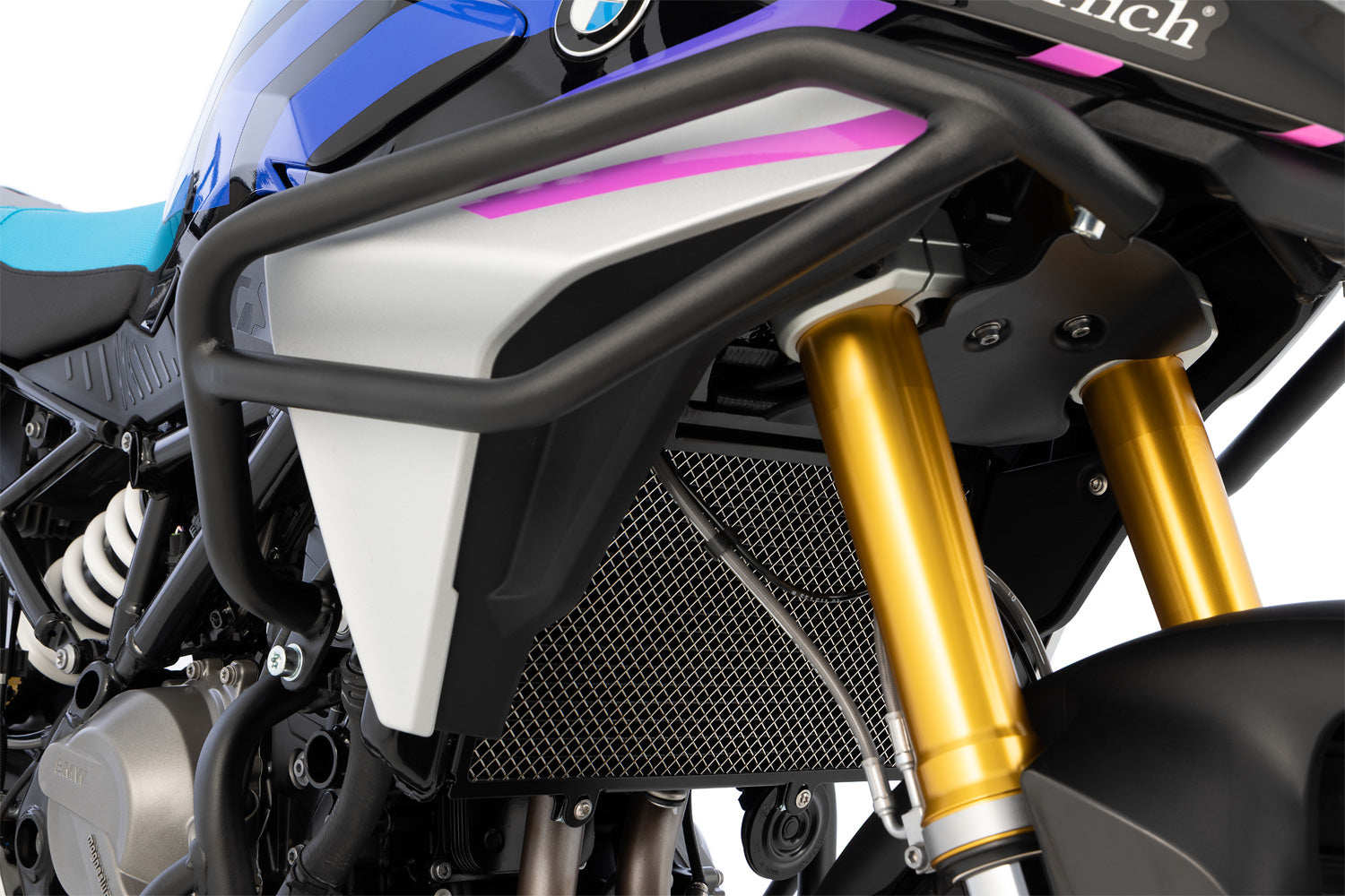 Wunderlich - Water Radiator Guard for F 450 GS