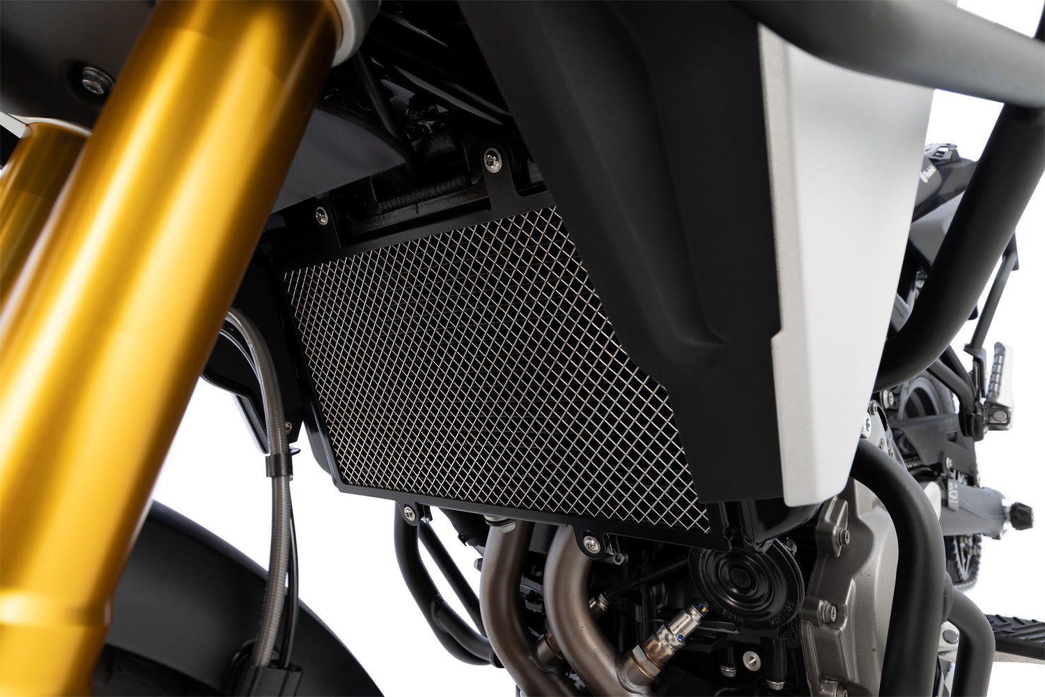 Wunderlich - Water Radiator Guard for F 450 GS