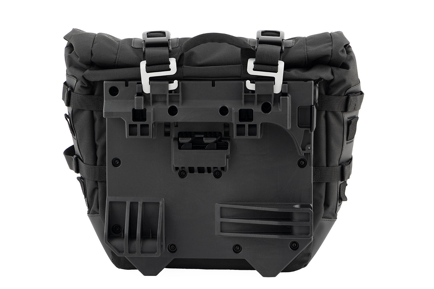 Wunderlich - X Luggage System Side Bags with Carrier for F 450 GS