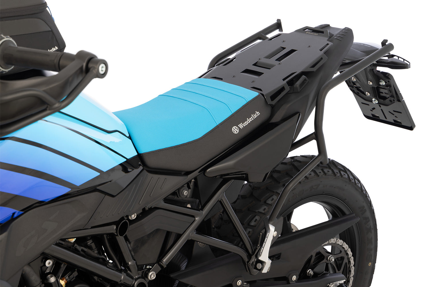 Wunderlich - X Waterproof Side-Bag Luggage System with Carrier for F 450 GS