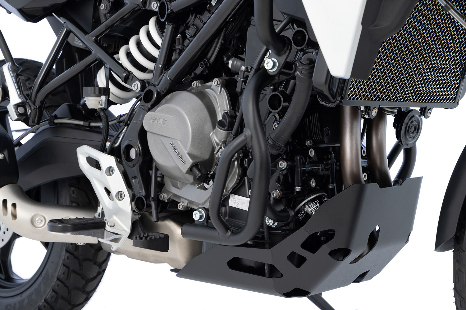 Wunderlich - Engine Protection Bar for F 450 GS