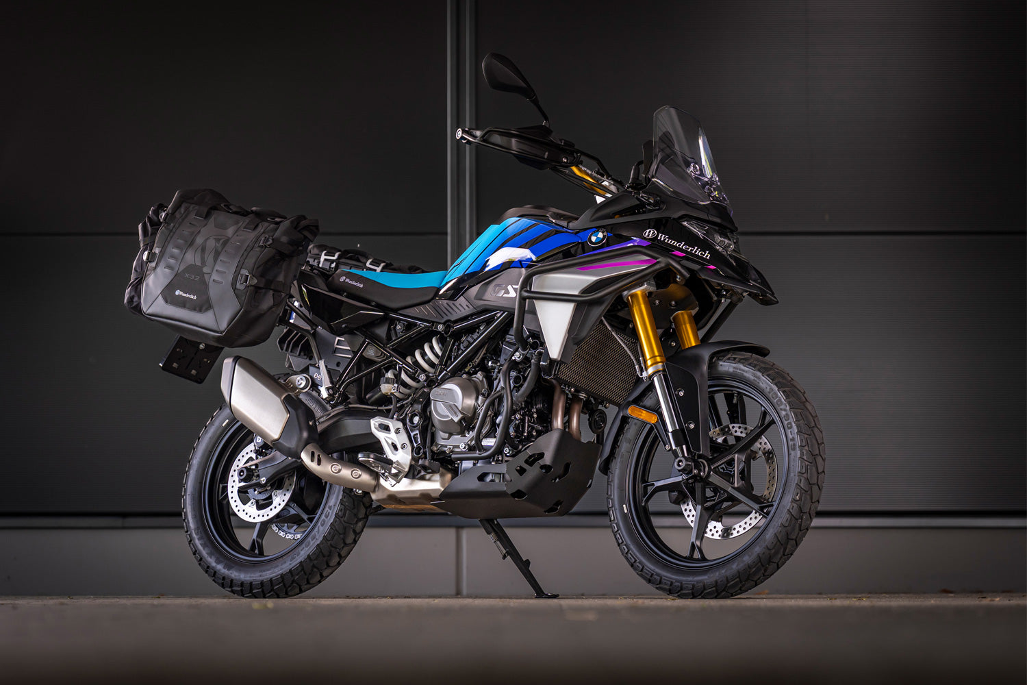 Wunderlich - Engine Protection Bar for F 450 GS