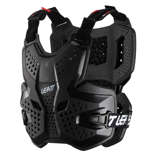 Leatt-CHEST PROTECTOR 3.5 BK REG LEATT 5020004180 6009699073542