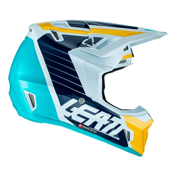 Leatt - 7.5 Off-Road Helmet Kit