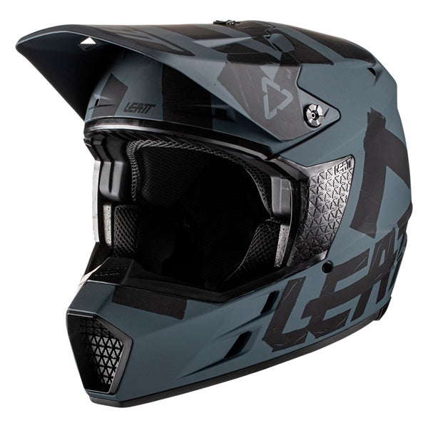 Leatt-HELM MOTO 3.5 V22 GHOST XS LEATT 1022010170 6009699099726